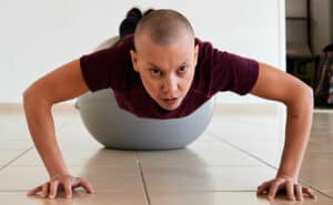 Cáncer y ejercicio