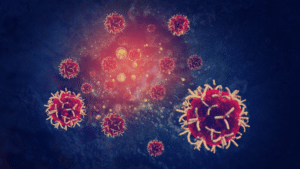 cáncer, célula, fisiología, patología