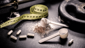 BCAA, proteínas