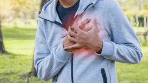 Paciente con insuficiencia cardiaca