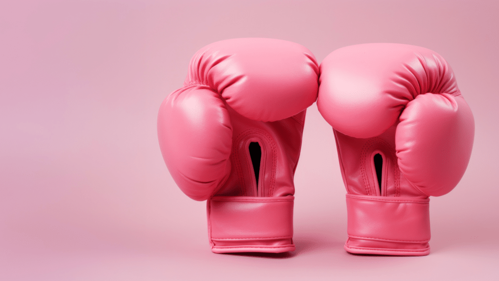 cáncer, mama, boxeo, mujeres
