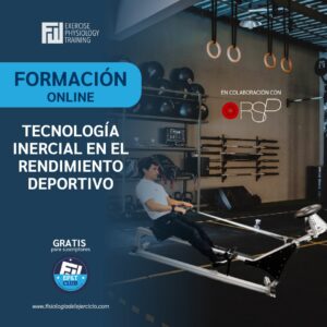 Tecnología inercial en el rendimiento deportivo