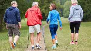 Caminar y salud