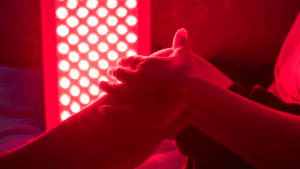 Fotobiomodulación y recuperación