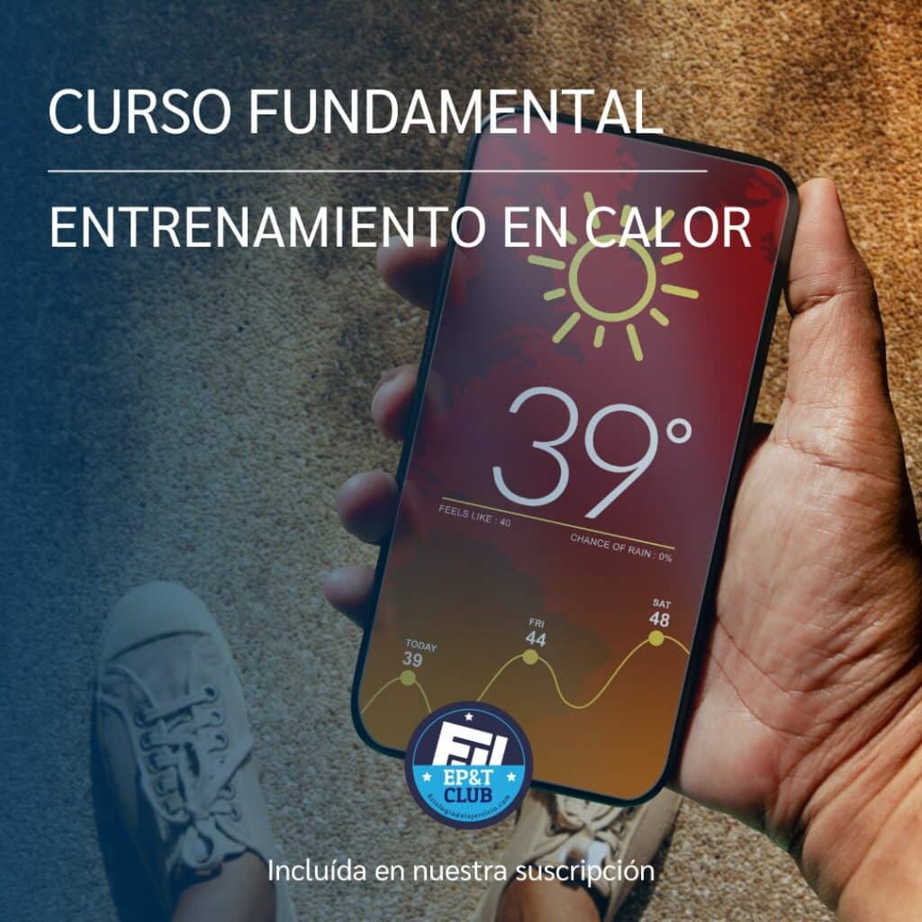 Curso fundamental - Entrenamiento en calor