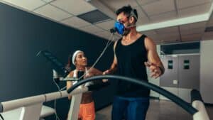 Vo2max test