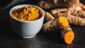 Curcumina y rendimiento