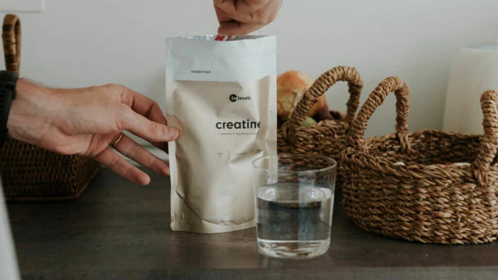 Creatina: salud y rendimiento