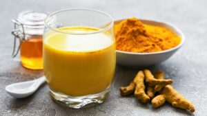 Suplementación con curcuma en obesos