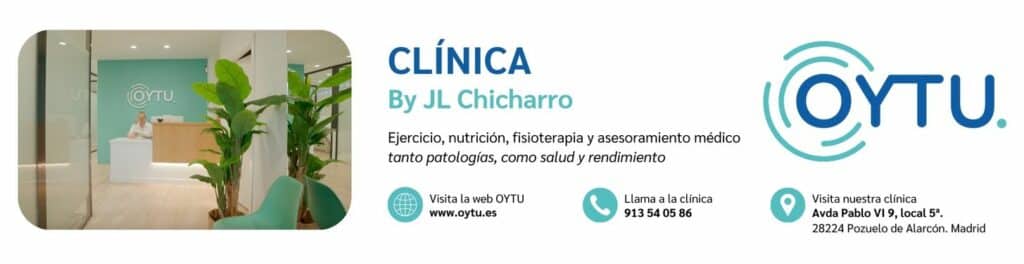 OYTU - Clínica del Dr. JL Chicharro
