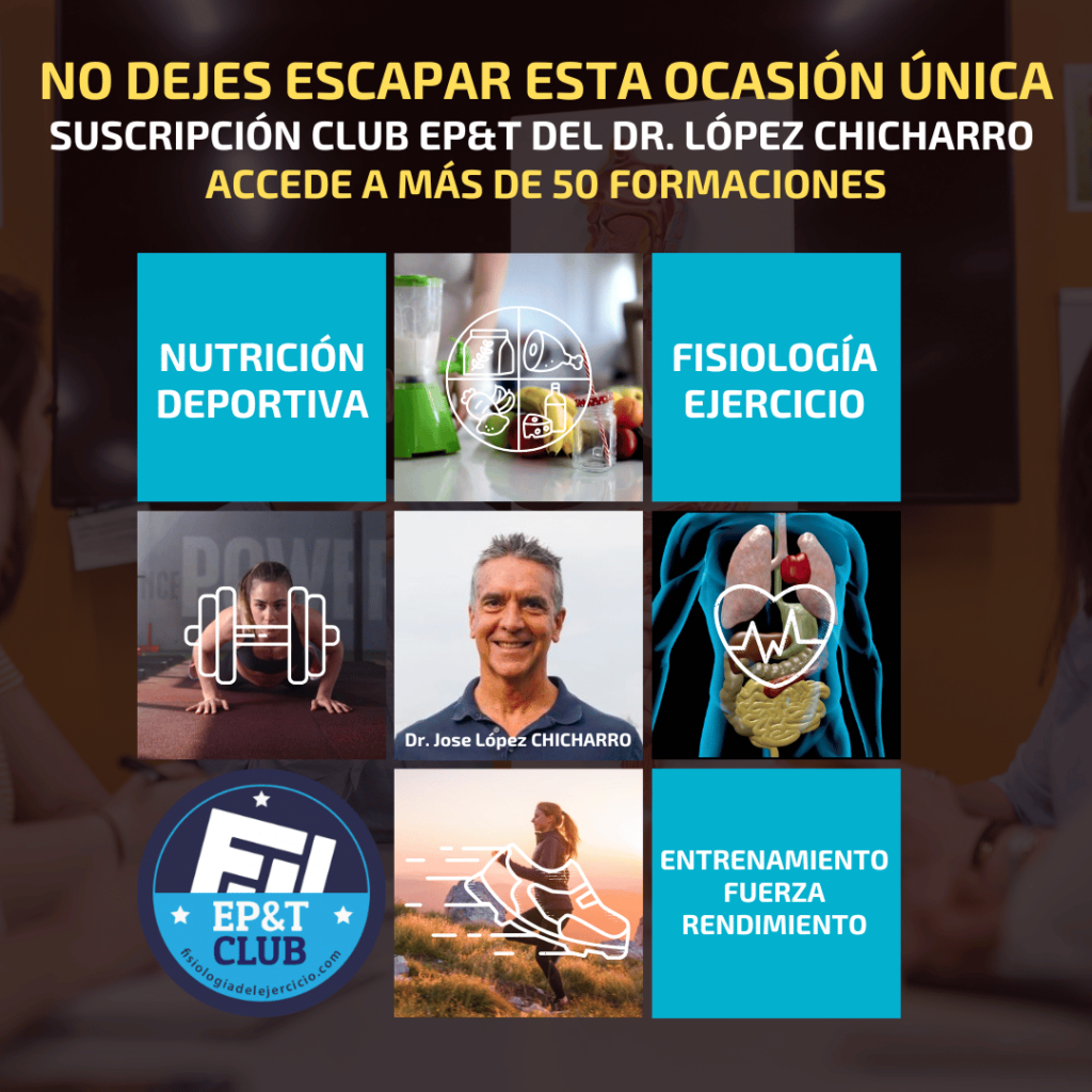 Suscripción CLUB EP&T