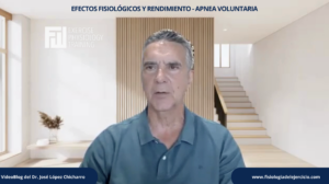 EFECTOS FISIOLÓGICOS Y RENDIMIENTO - APNEA VOLUNTARIA