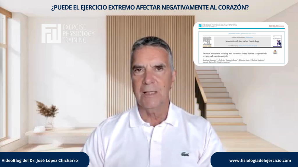 ¿PUEDE EL EJERCICIO EXTREMO AFECTAR NEGATIVAMENTE AL CORAZÓN?
