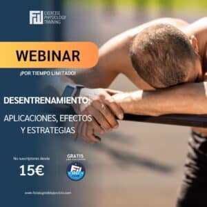 Desentrenamiento: Aplicaciones, efectos y estrategias