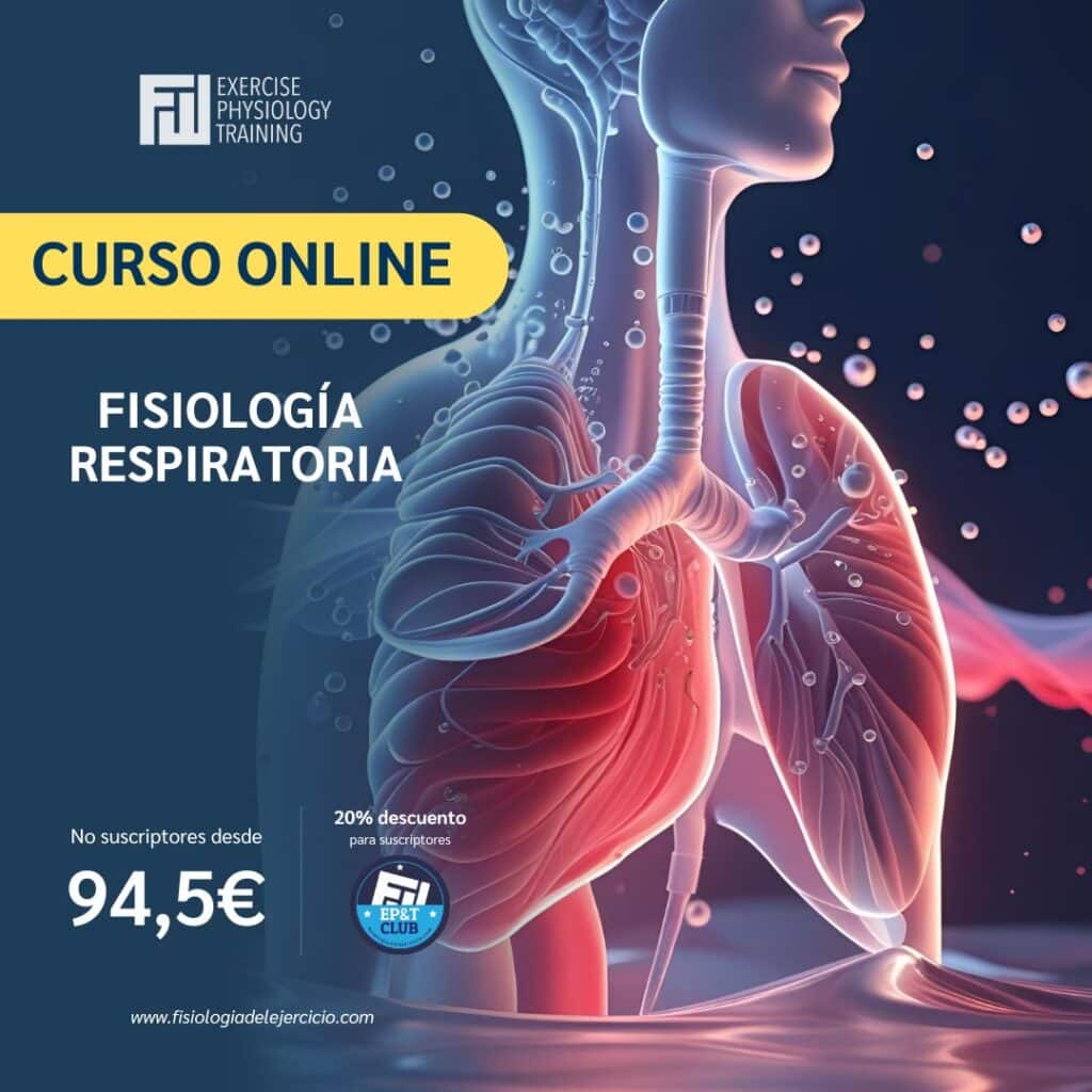 Curso Fisiología Respiratoria