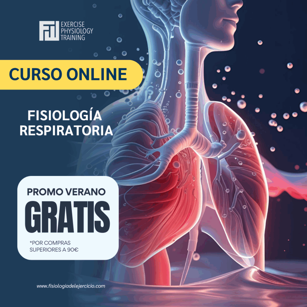 Curso Fisiología Respiratoria - promo verano