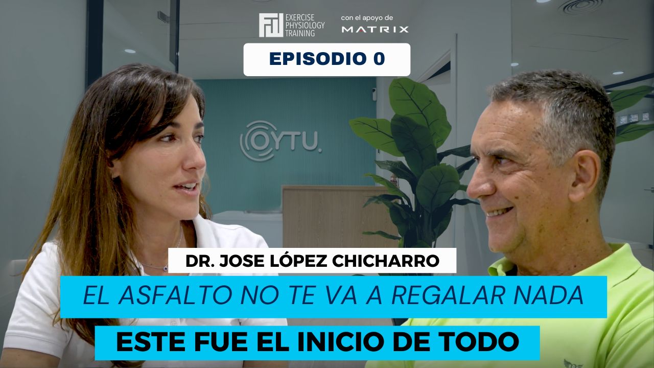 Episodio 0 - Dr. JL Chicharro