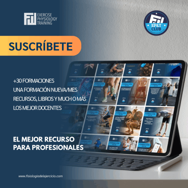 Suscripción Club EP&T