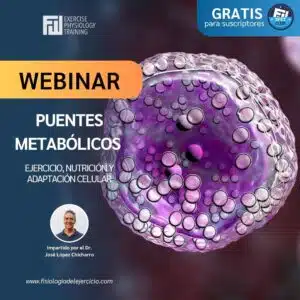 Puentes metabólicos: ejercicio, nutrición y adaptación celular
