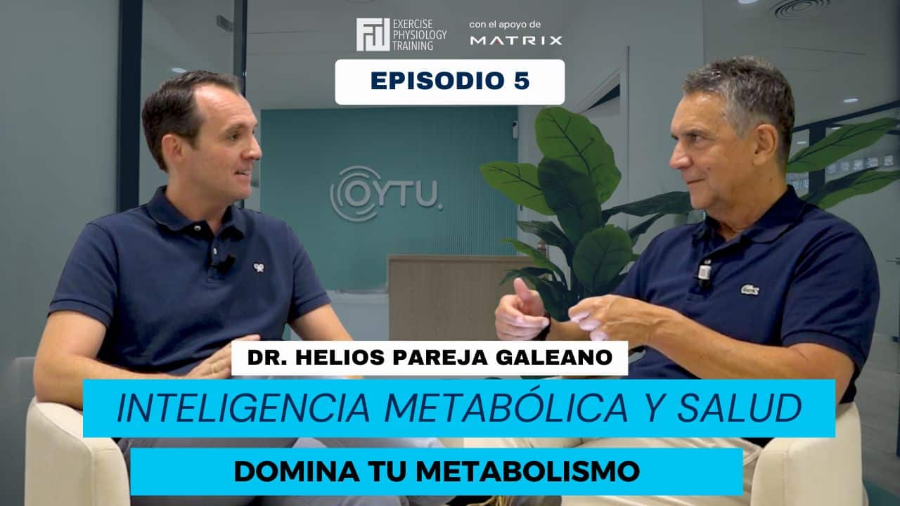 Episodio 5 - Dr. Helios Pareja