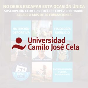 Suscripcion Club EP&T - UCJC