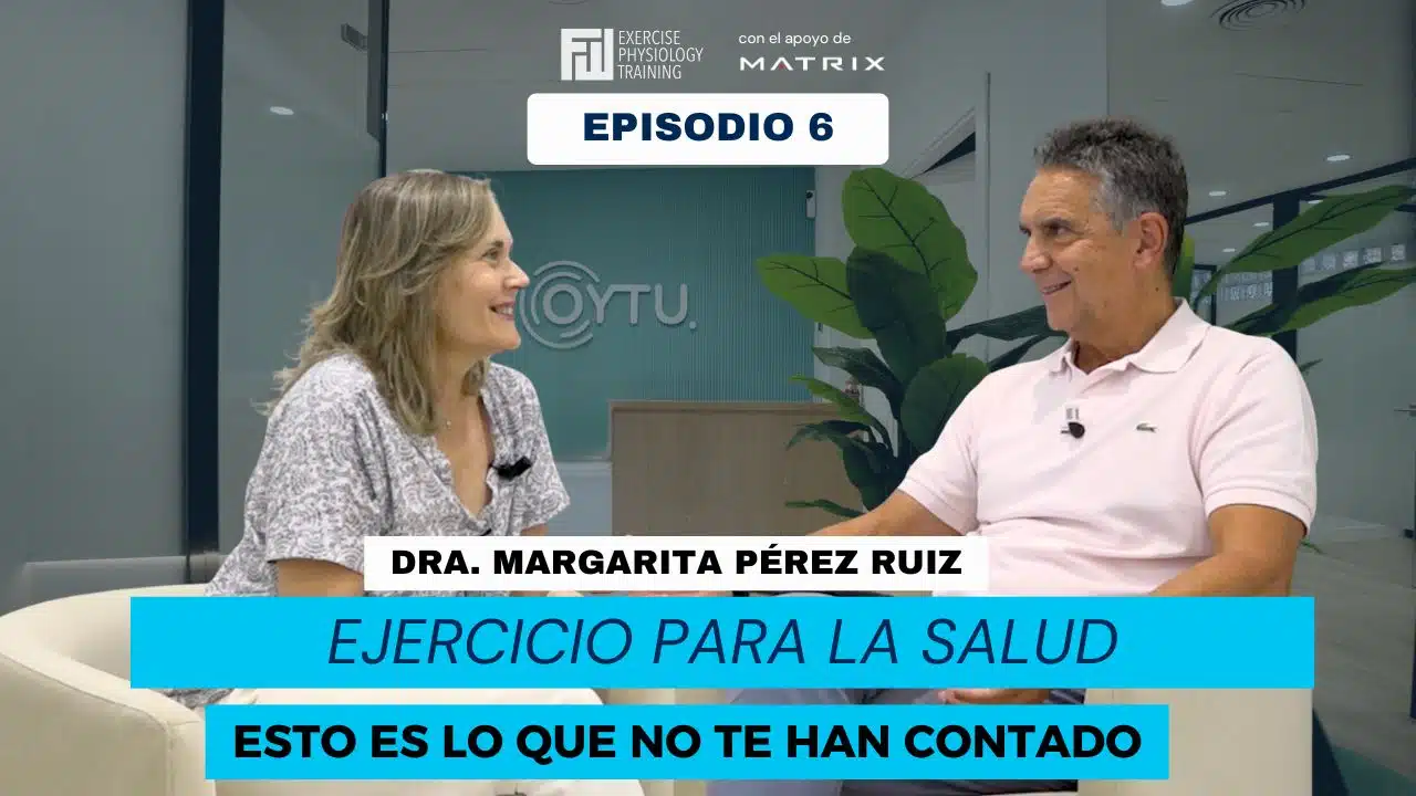 Episodio 6 - Dra. Margarita Pérez