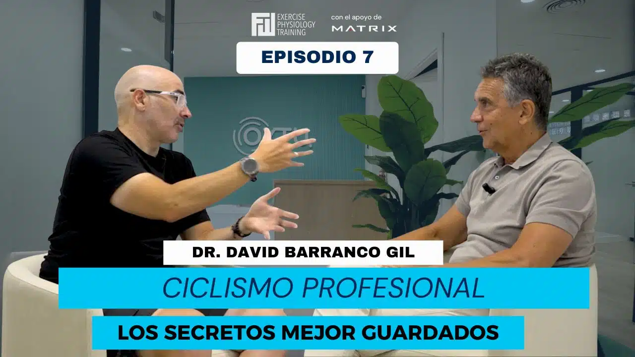 Episodio 7 - Dr. David Barranco Gil