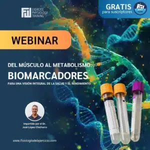 Biomarcadores: visión integral de la salud y el rendimiento