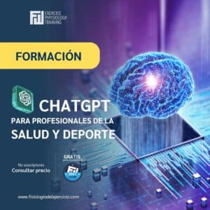 ChatGPT para profesionales de la Salud y Deporte