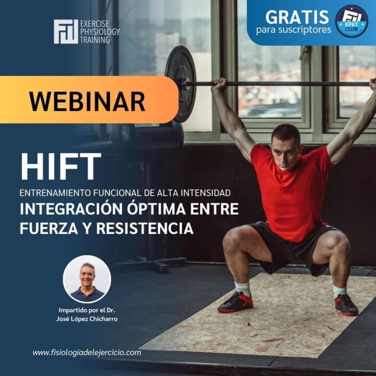 HIFT – integración óptima entre fuerza y resistencia
