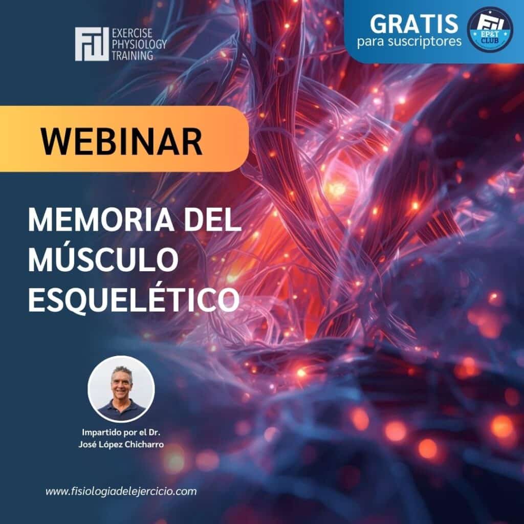 Memoria del músculoesquelético