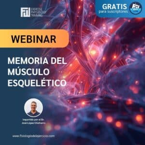 Memoria del músculoesquelético