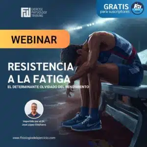 Resistencia a la fatiga