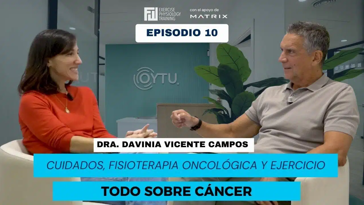 Episodio 10 - Dra. Davinia Vicente Campos