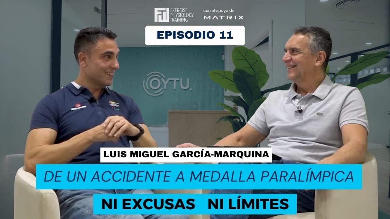Episodio 11 - Luis Miguel García-Marquina