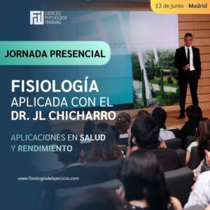 Jornada - Fisiología aplicada al rendimiento y la salud