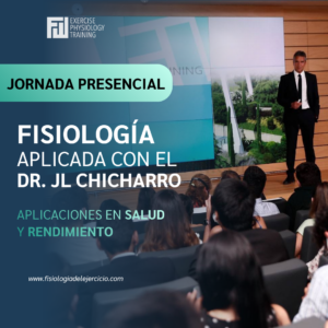 Jornada - Fisiología aplicada al rendimiento y la salud