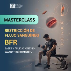 Restricción de flujo sanguíneo: aplicaciones en rendimiento y salud
