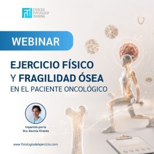 Ejercicio físico y fragilidad ósea en el paciente oncológico