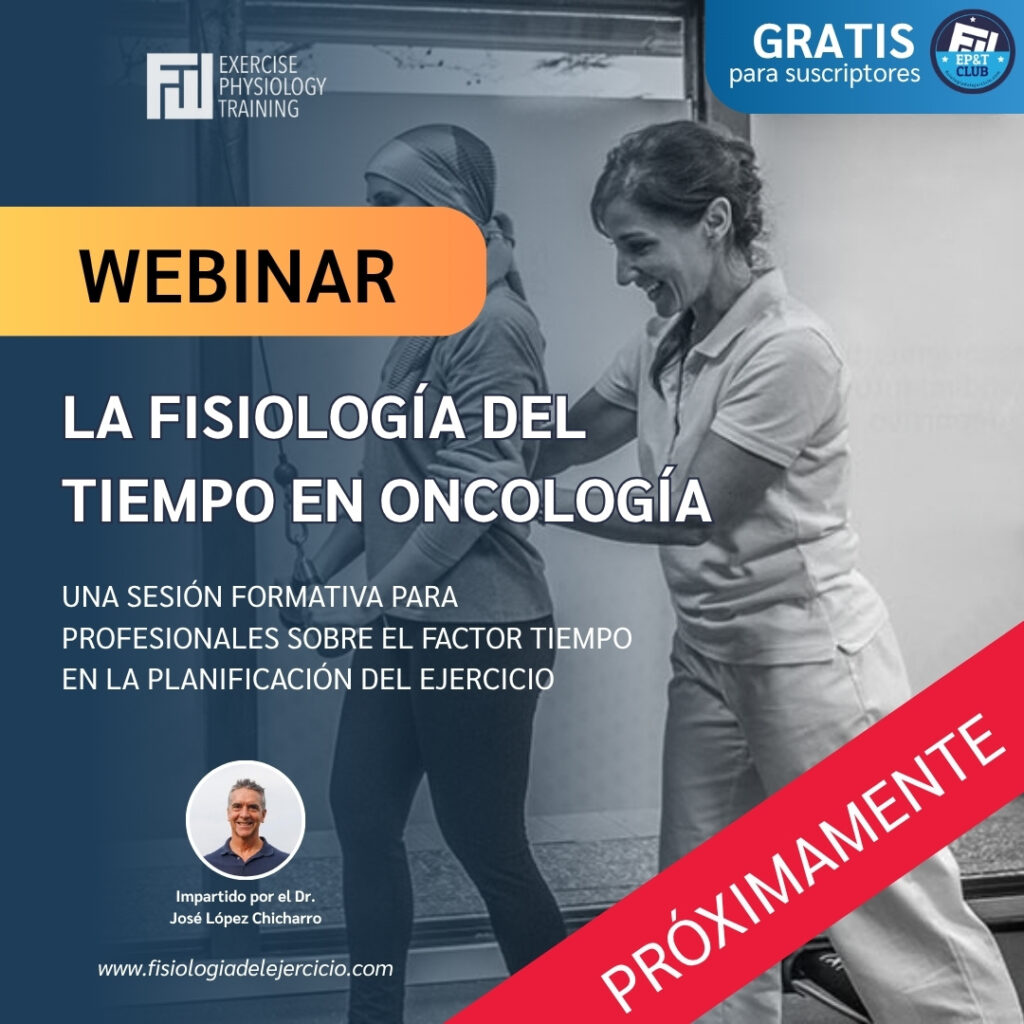 Portada de La fisiología del tiempo en oncología