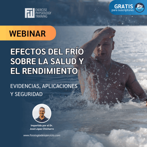 Efectos del frío sobre la salud y el rendimiento