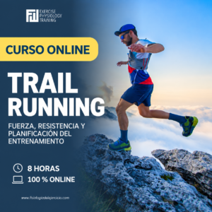 Curso de Trail Running: 8 horas, 100 % online