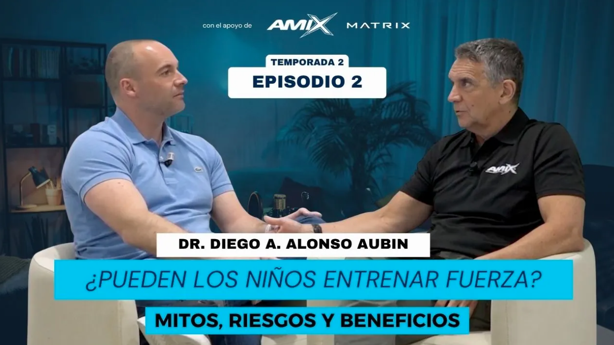 T2 Episodio 2 - Dr. Diego Alonso Aubin